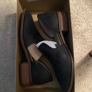 Lucky Brand shoes. Still in the box. Excellent condition.